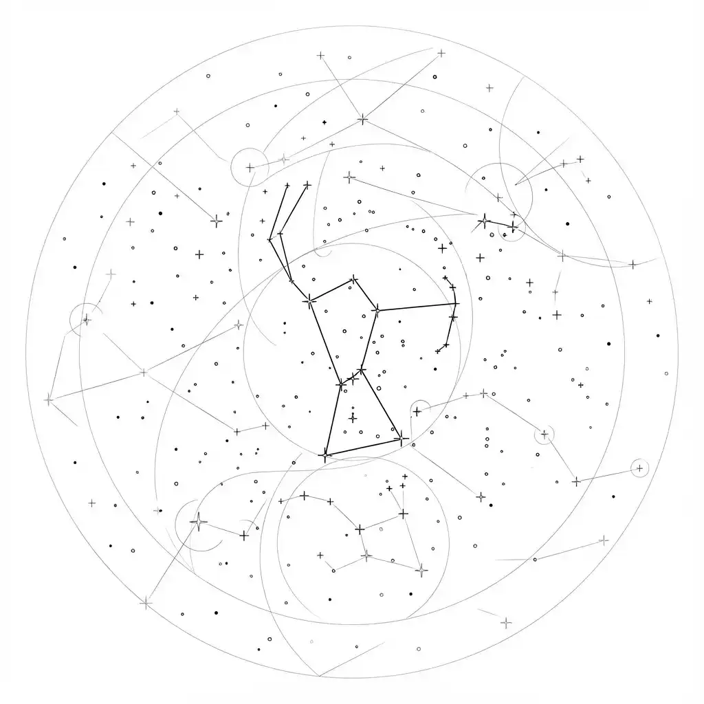 jak narysować Gwiady