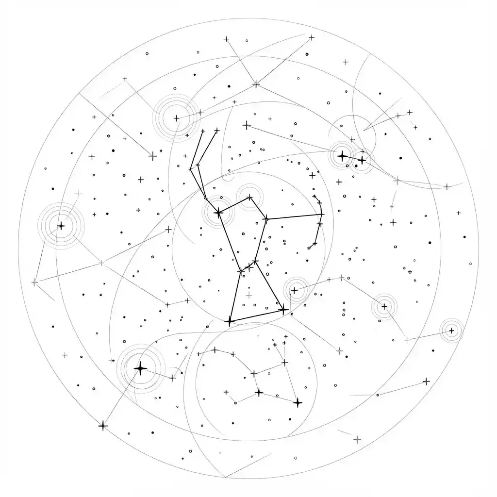 jak narysować Gwiady