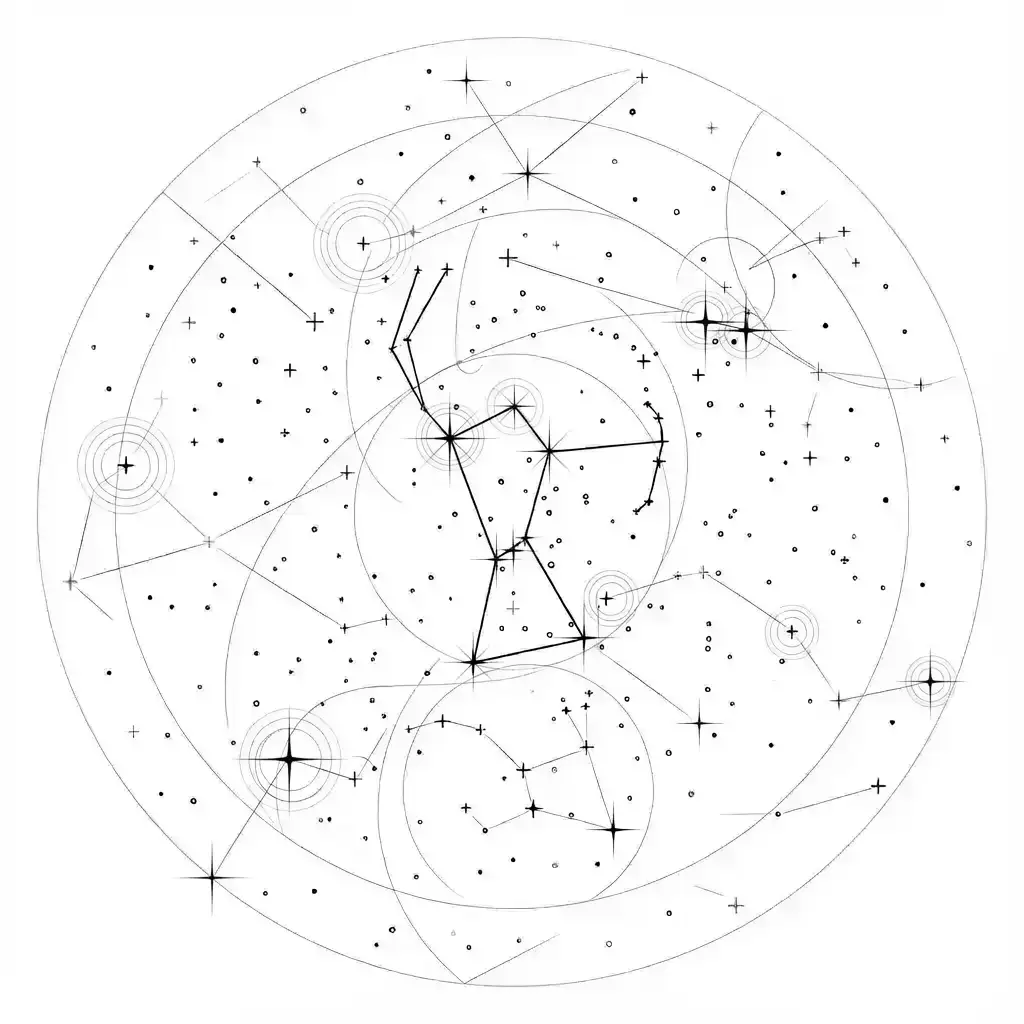 jak narysować Gwiady