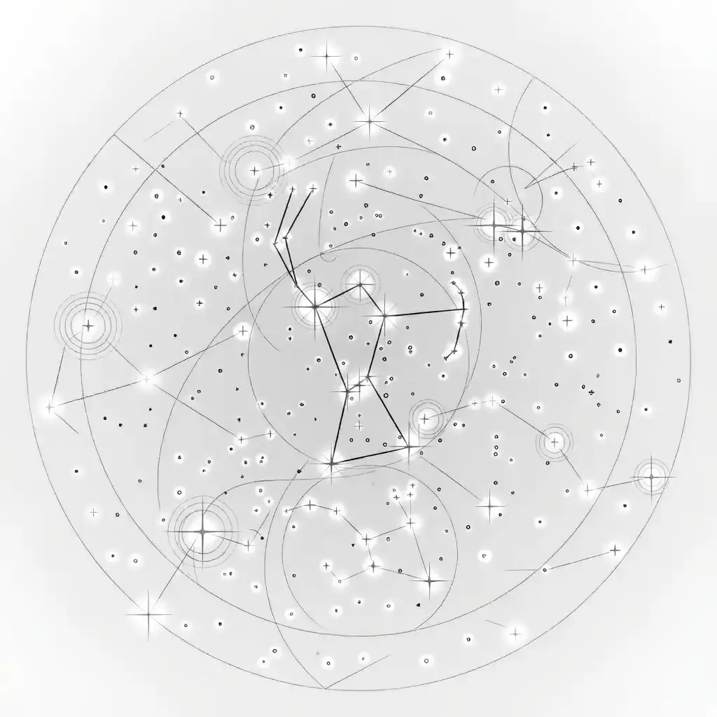 jak narysować Gwiady