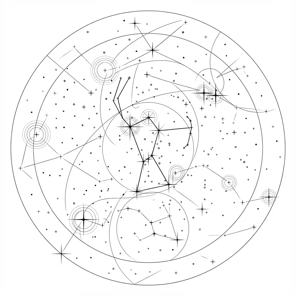 jak narysować Gwiady