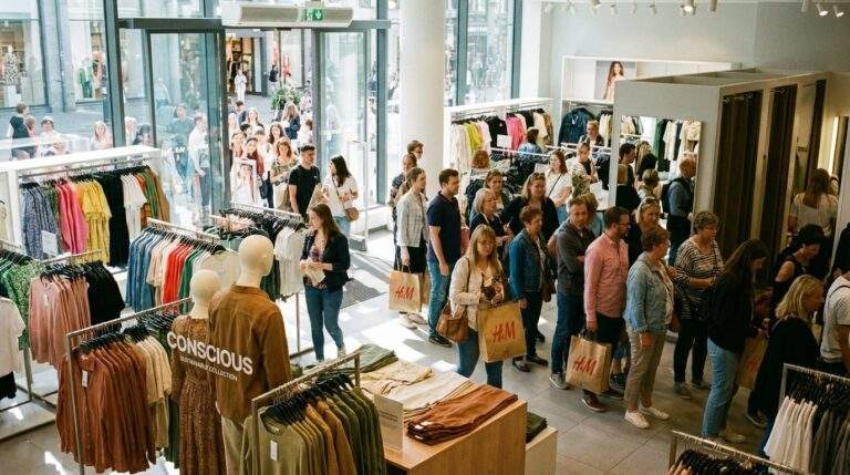 H&M co to za marka? Poznaj historię i ofertę