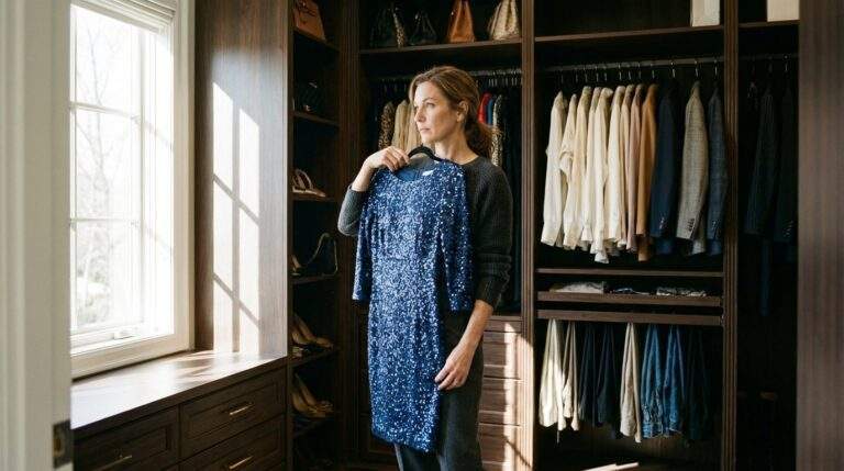 W co się ubrać na 18 córki?