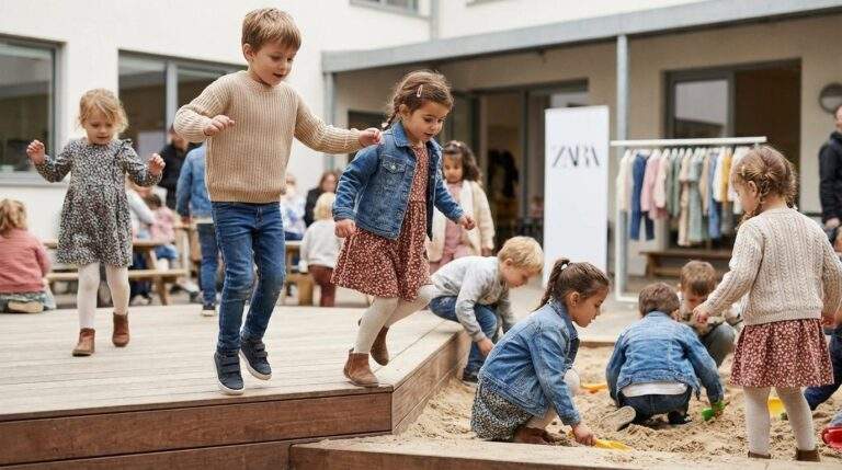 Zara ubrania dla dzieci – przegląd kolekcji