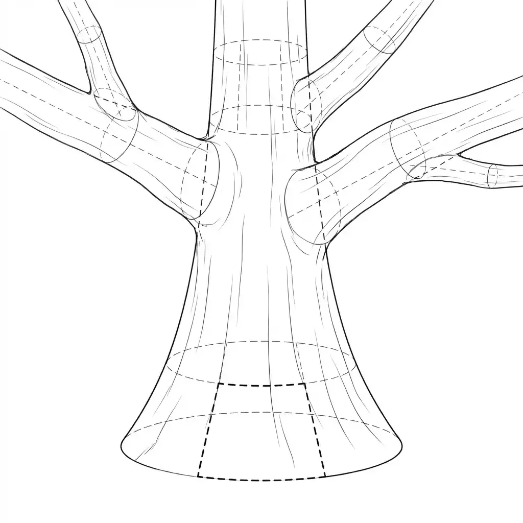 jak narysować drzewo genealogiczne