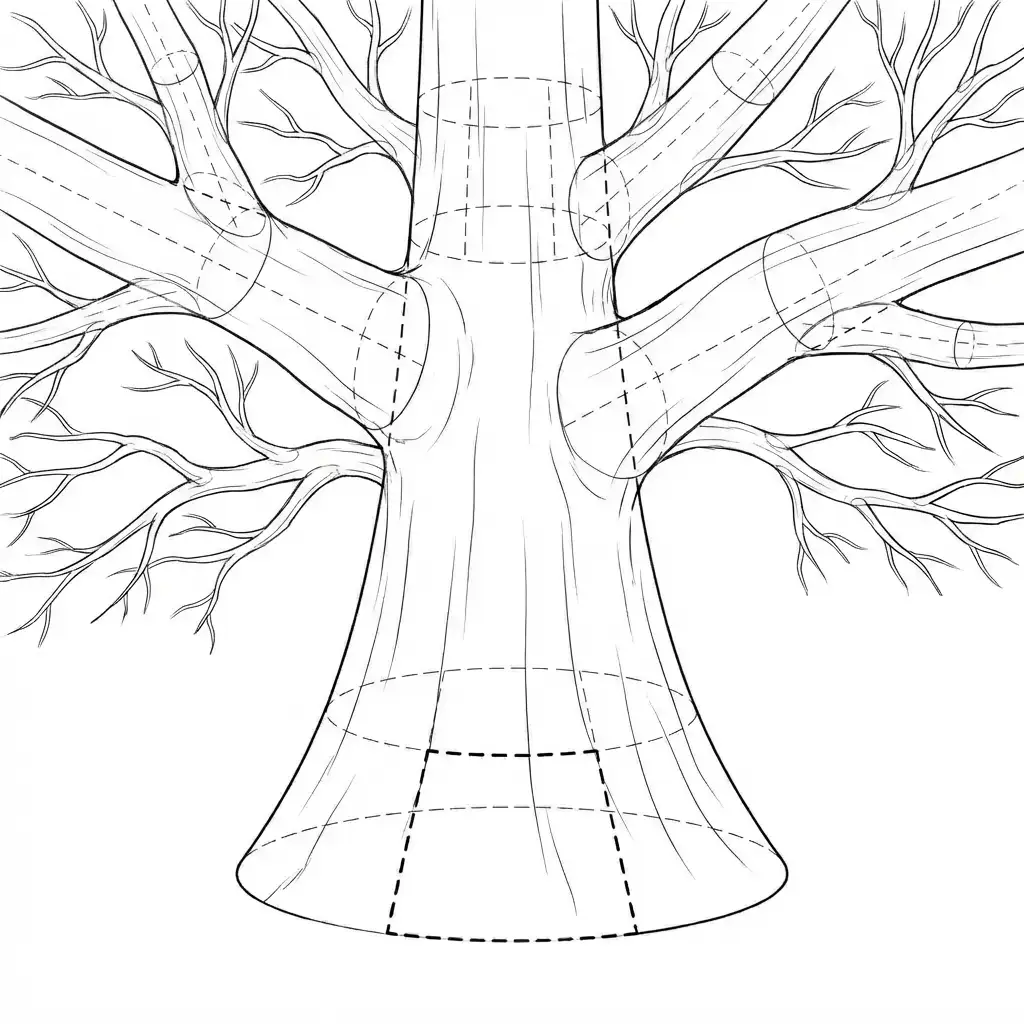 jak narysować drzewo genealogiczne