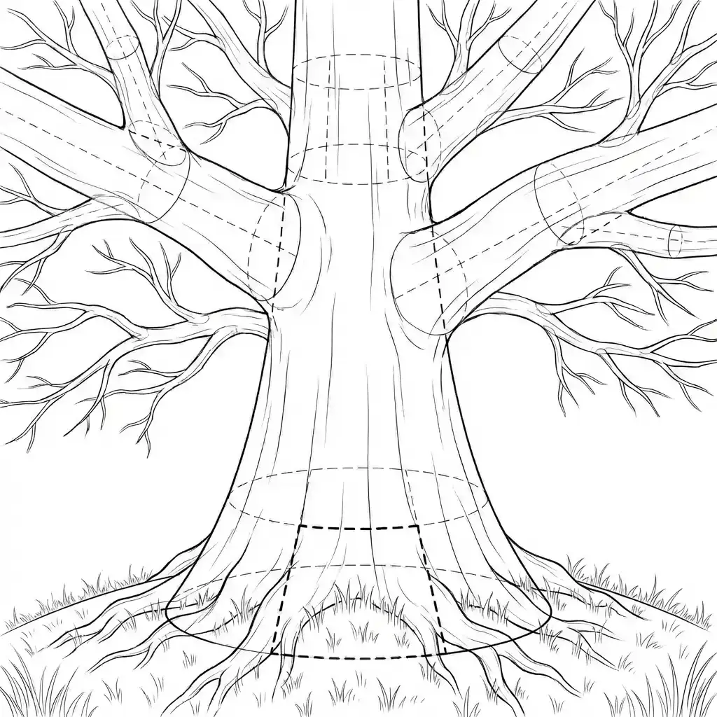 jak narysować drzewo genealogiczne