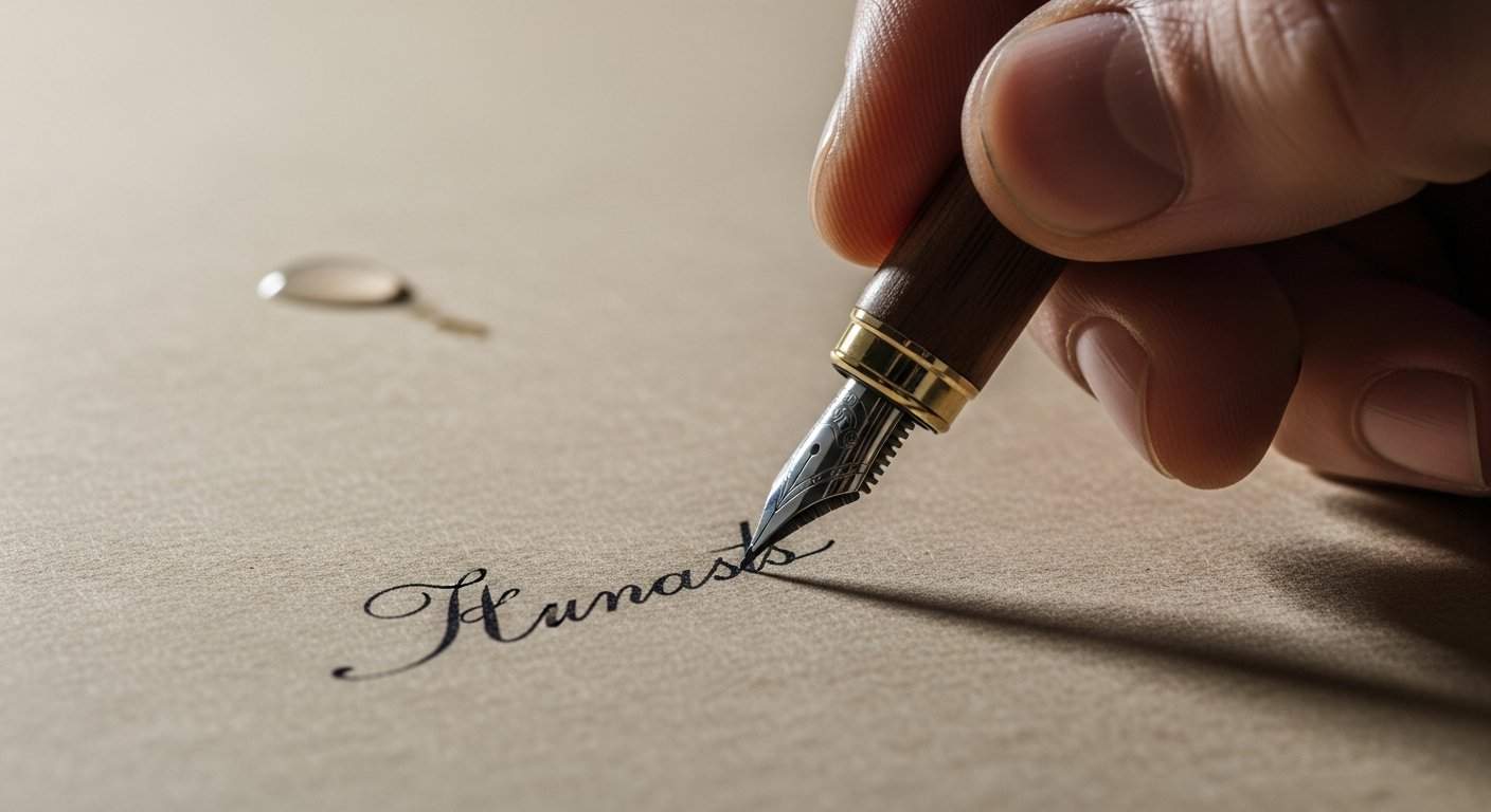 List terapeutyczny do syna – jak przelać na papier trudne emocje i niewypowiedziane słowa?