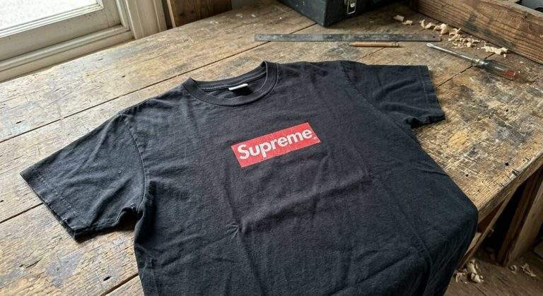 Najbardziej pożądane kolaboracje Supreme w historii t-shirtów